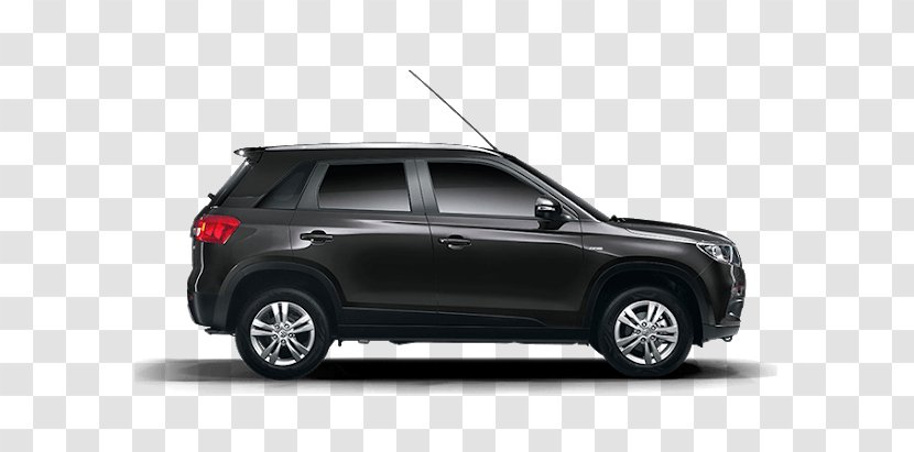 Suzuki Escudo Maruti Car - Grey Marble Transparent PNG