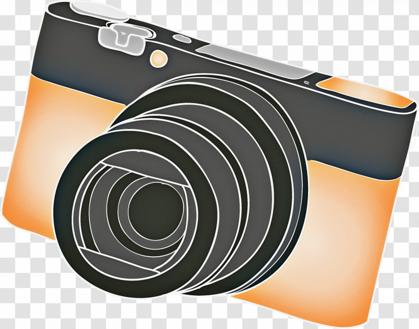 Camera Lens Transparent PNG