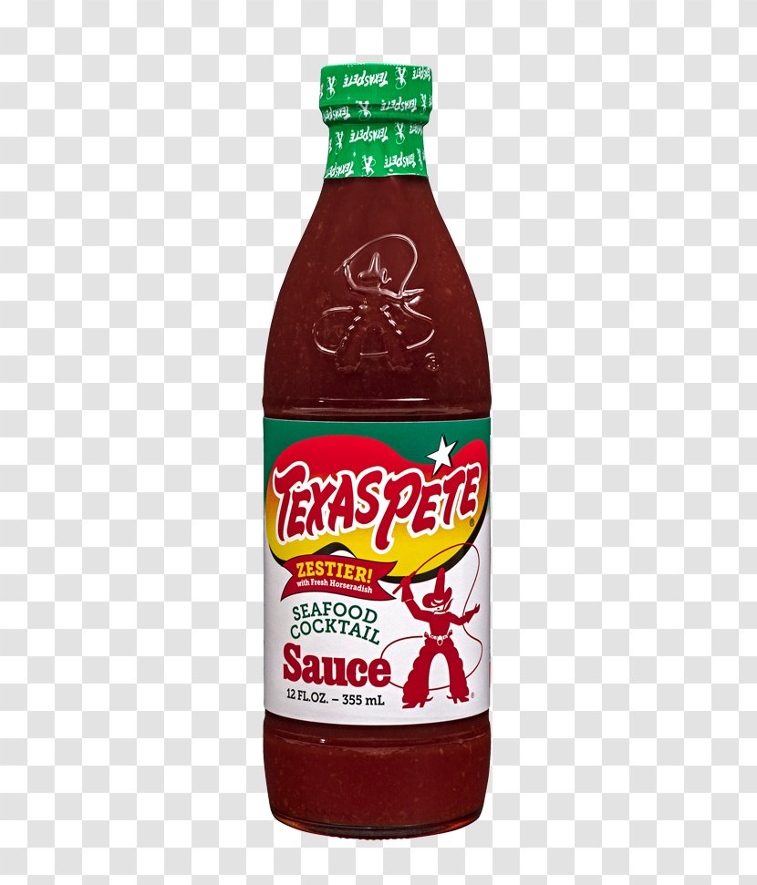 Buffalo Wing Barbecue Sauce Texas Pete Hot - Seafood Cocktail Transparent PNG