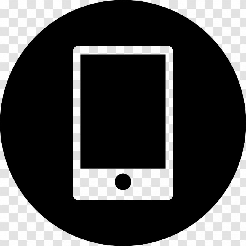 Symbol Smartphone IPhone Cell Phone - Iphone - BlackSymbol Transparent PNG