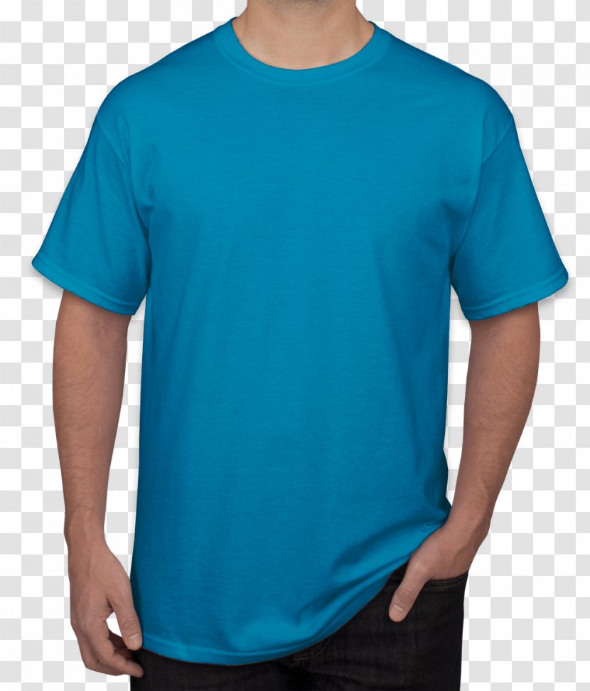 T-shirt Clothing Collar Cotton Transparent PNG