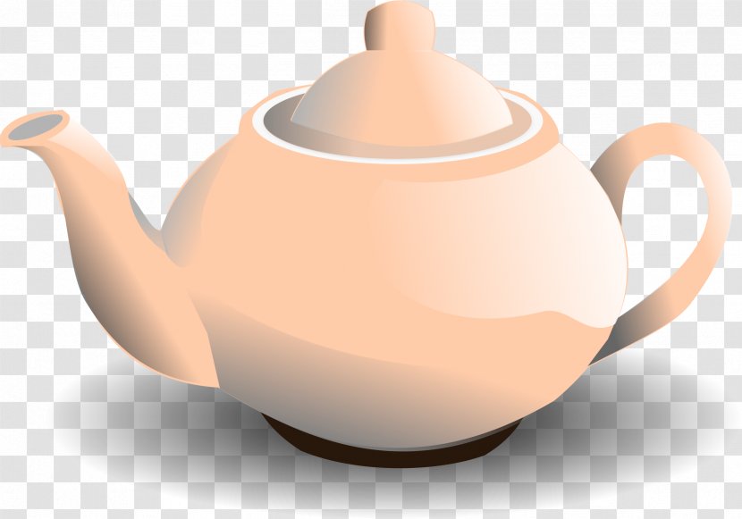 Teapot Teacup Clip Art - Tableware - Chinese Tea Transparent PNG