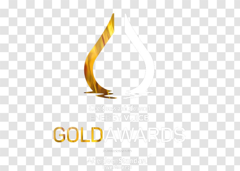 Logo Brand Desktop Wallpaper Font - Gold Oil Transparent PNG