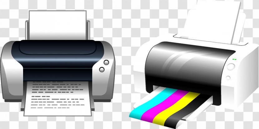 Printer Clip Art - Technology Transparent PNG