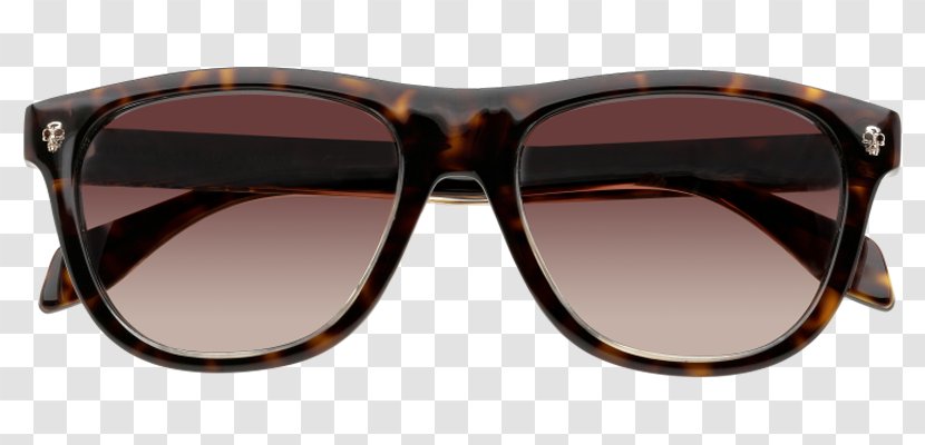 Sunglasses Ray-Ban Goggles Designer - Fashion - Alexander Mcqueen Transparent PNG