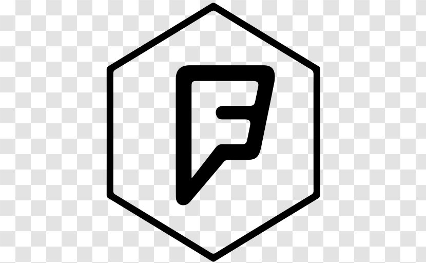 Foursquare Swarm Social Media - Rectangle Transparent PNG