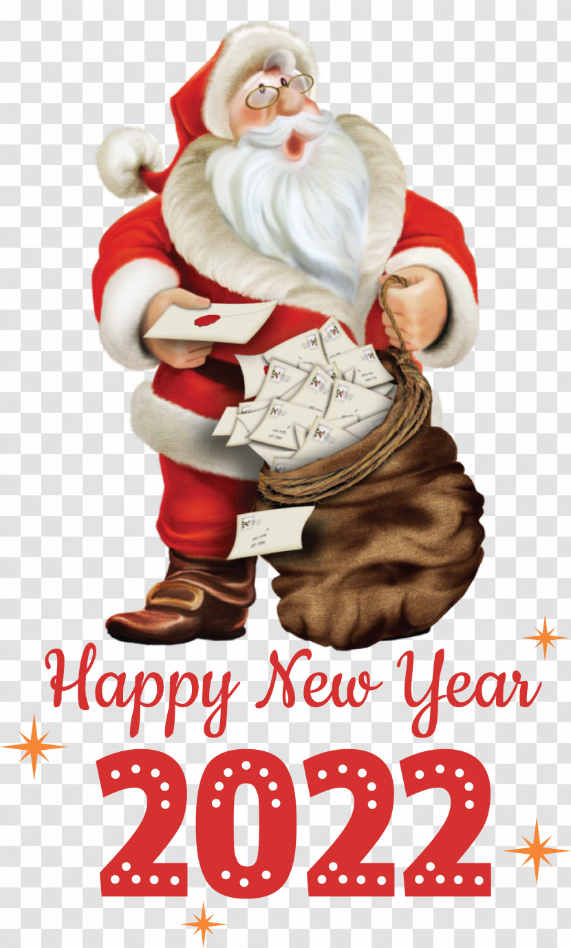 Christmas Santa Claus Transparent PNG