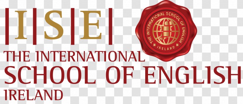 The International School Of English ISE Internacional Language - Text Transparent PNG