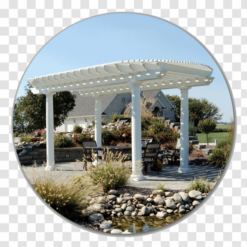 Gazebo Landscaping Pergola - Commercial Awnings Transparent PNG