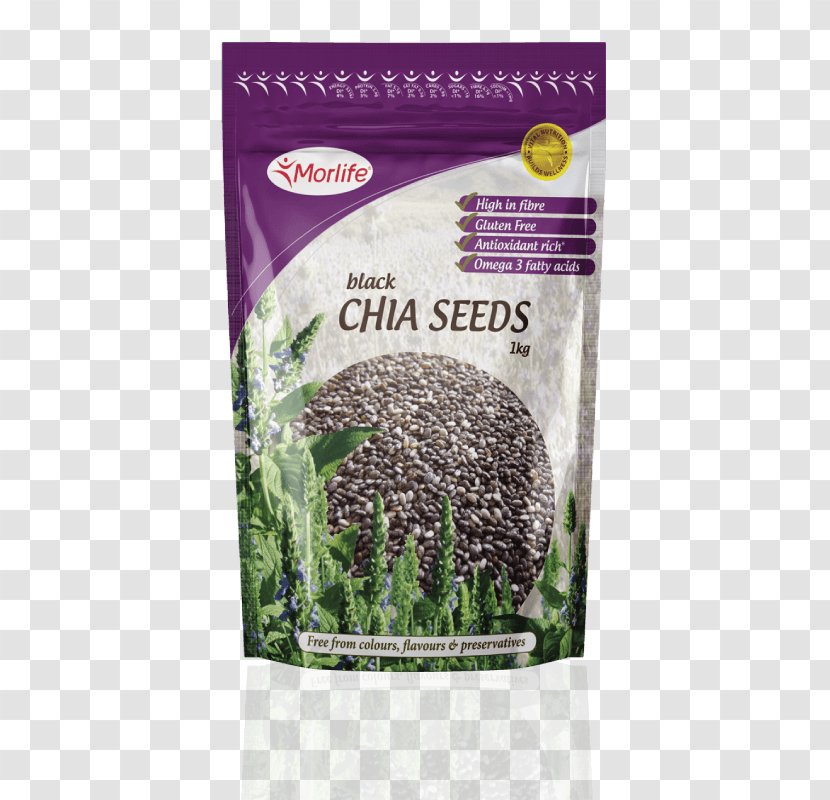 Superfood Dalby Health Foods Chia Seed Organic Food - Seeds Transparent PNG
