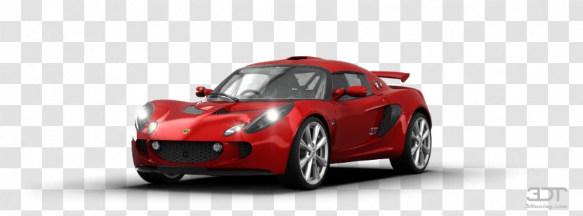 Lotus Exige Cars Luxury Vehicle Automotive Design - Model Car Transparent PNG