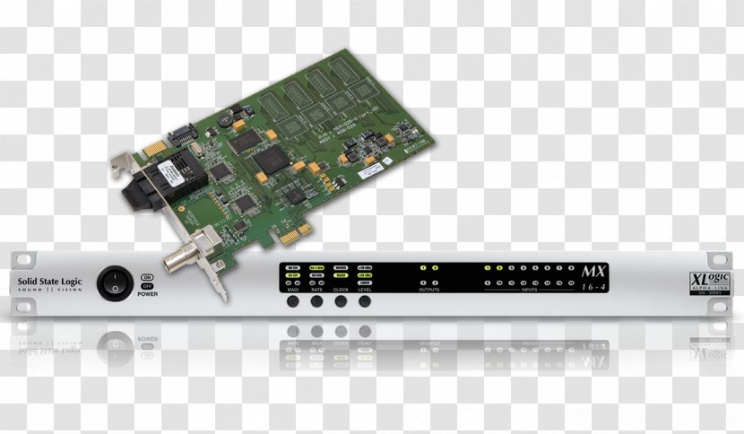 TV Tuner Cards & Adapters Oxford Consoles Ltd Embedder Serial Digital Interface Network - Controller - Scalable Link Transparent PNG