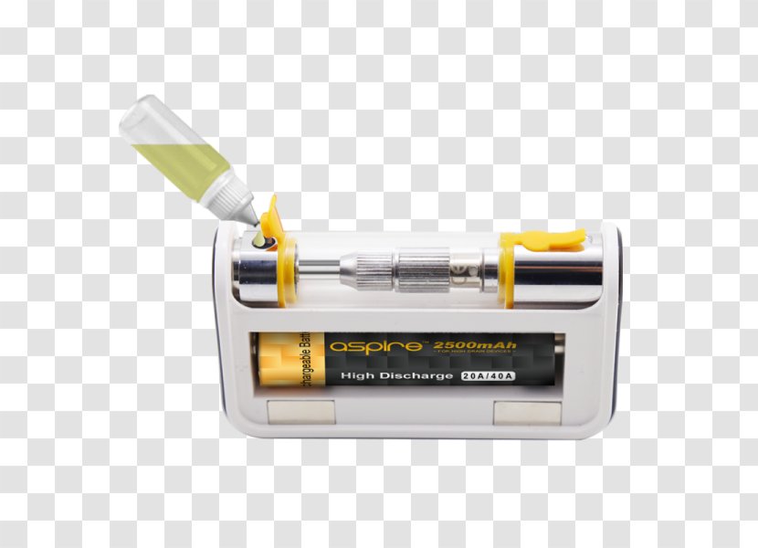 Electronic Cigarette Tobacco Vaporizer Clearomizér - Tree Transparent PNG