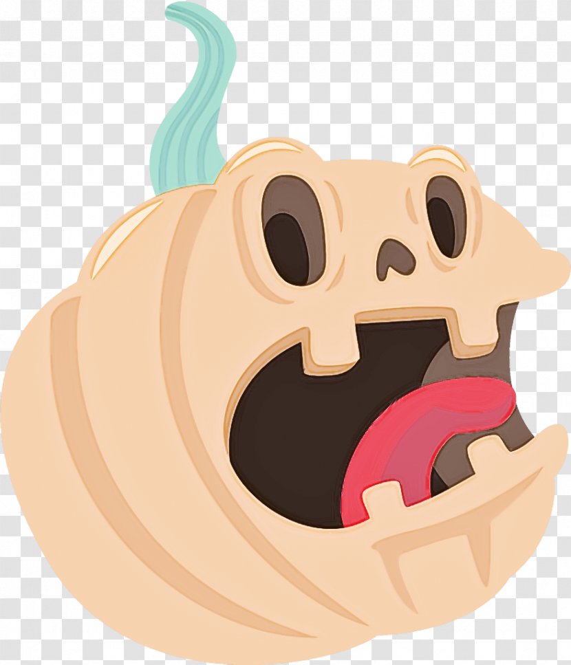 Cartoon Snout Transparent PNG