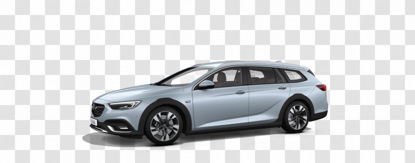 Mid-size Car Opel Insignia B Personal Luxury - Full Size Transparent PNG
