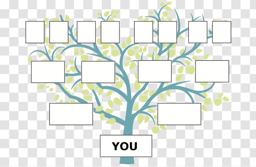 Family Tree Genealogy Ancestor FamilySearch - Rectangle - Software Testing Transparent PNG