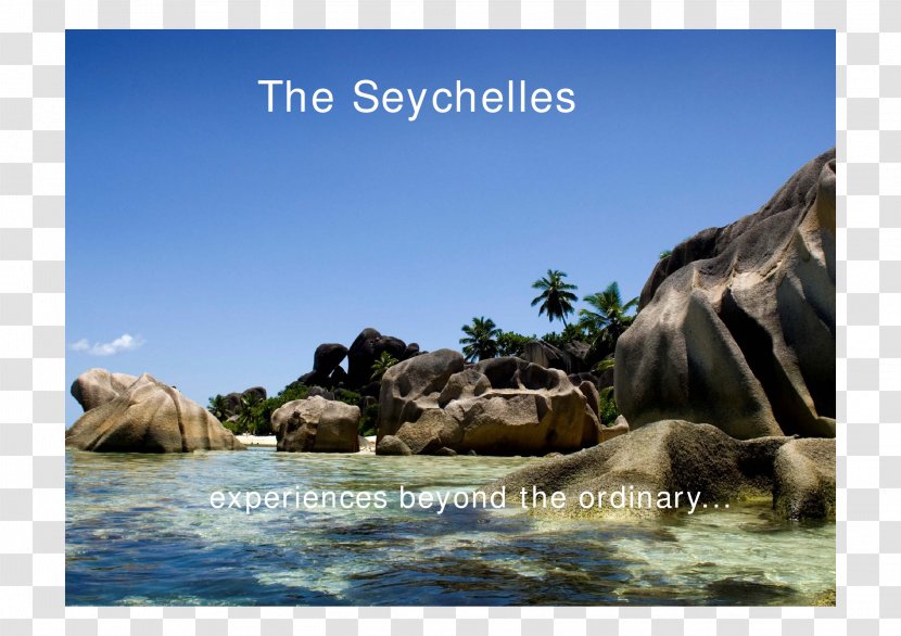 Banyan Tree Seychelles La Digue Holdings Beach Hotel - Plant Community Transparent PNG