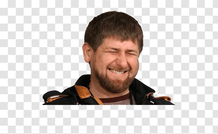 Ramzan Kadyrov Chechnya Hoodie H&M T-shirt - Facial Hair Transparent PNG