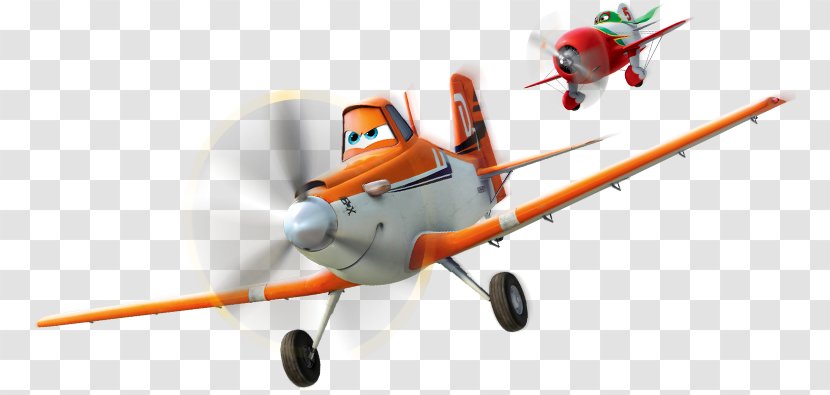 Airplane Dusty Crophopper Mickey Mouse The Walt Disney Company Cars Transparent PNG