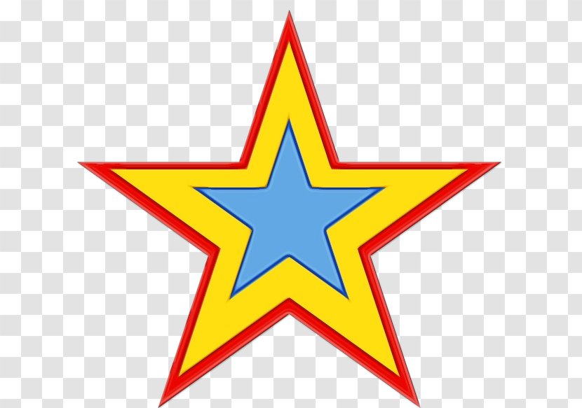 Star Symbol - Theater - Flag Transparent PNG