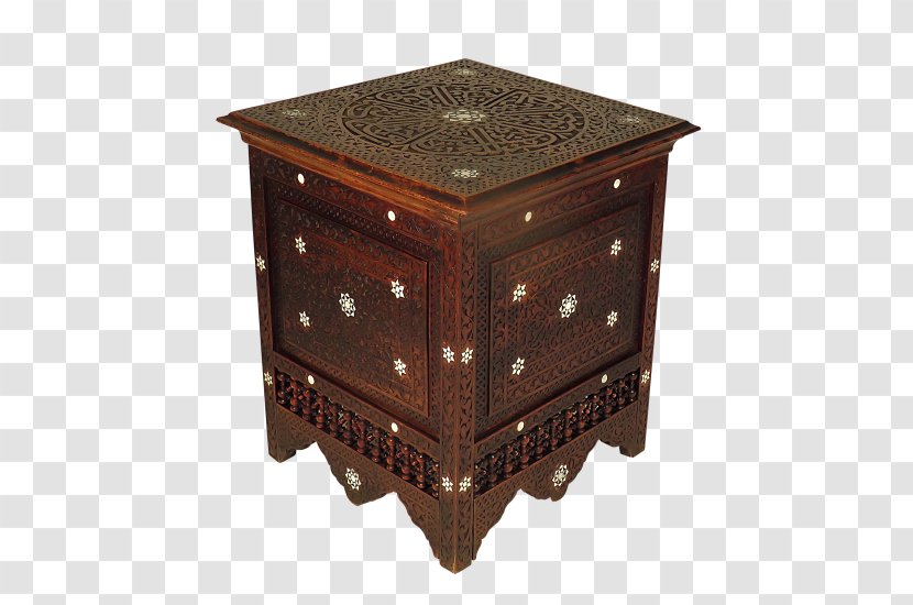 Bedside Tables Drawer Wood Stain - Table Transparent PNG