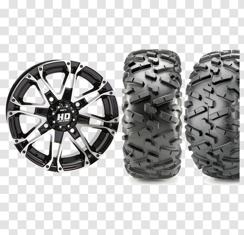 Cheng Shin Rubber Radial Tire All-terrain Vehicle Side By - Tread - Big Horn Transparent PNG