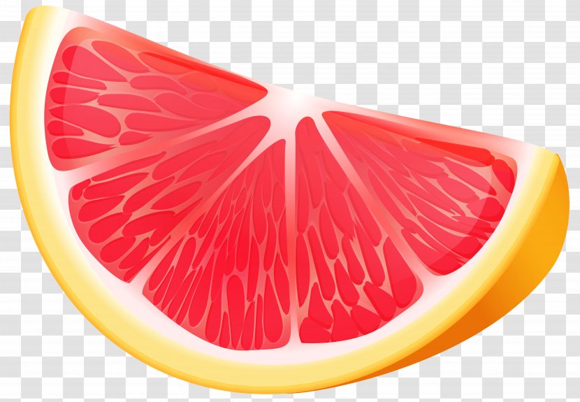 Juice Grapefruit Sour Mimosa Cocktail - Fruit - Red Orange Slice Transparent Clip Art Image Transparent PNG