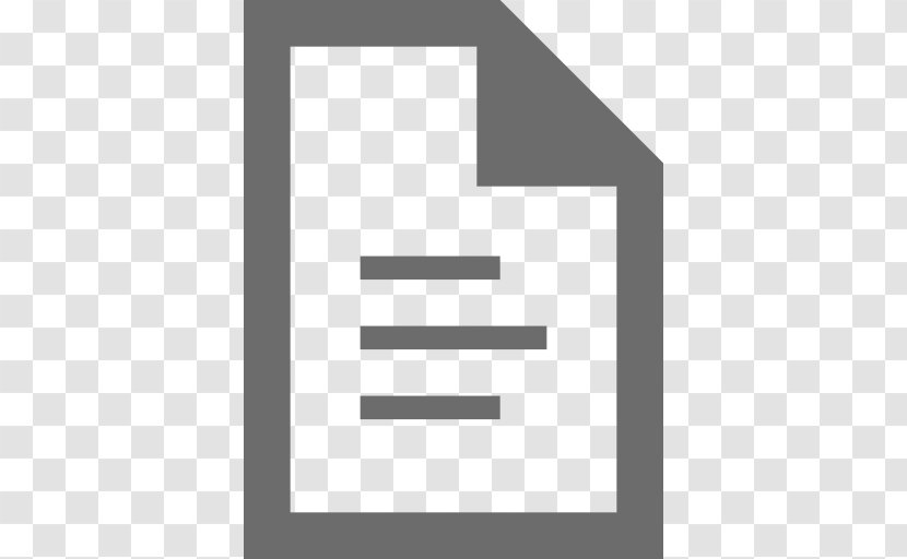 Document - Logo - Android Transparent PNG