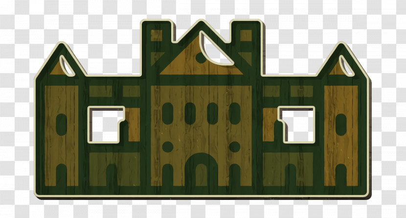 Palace Icon Royal Palace Icon Building Icon Transparent PNG