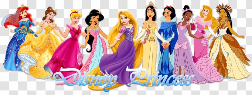 Snow White Ariel Belle Princess Jasmine Aurora - Cartoon - Disney Cliparts Transparent PNG