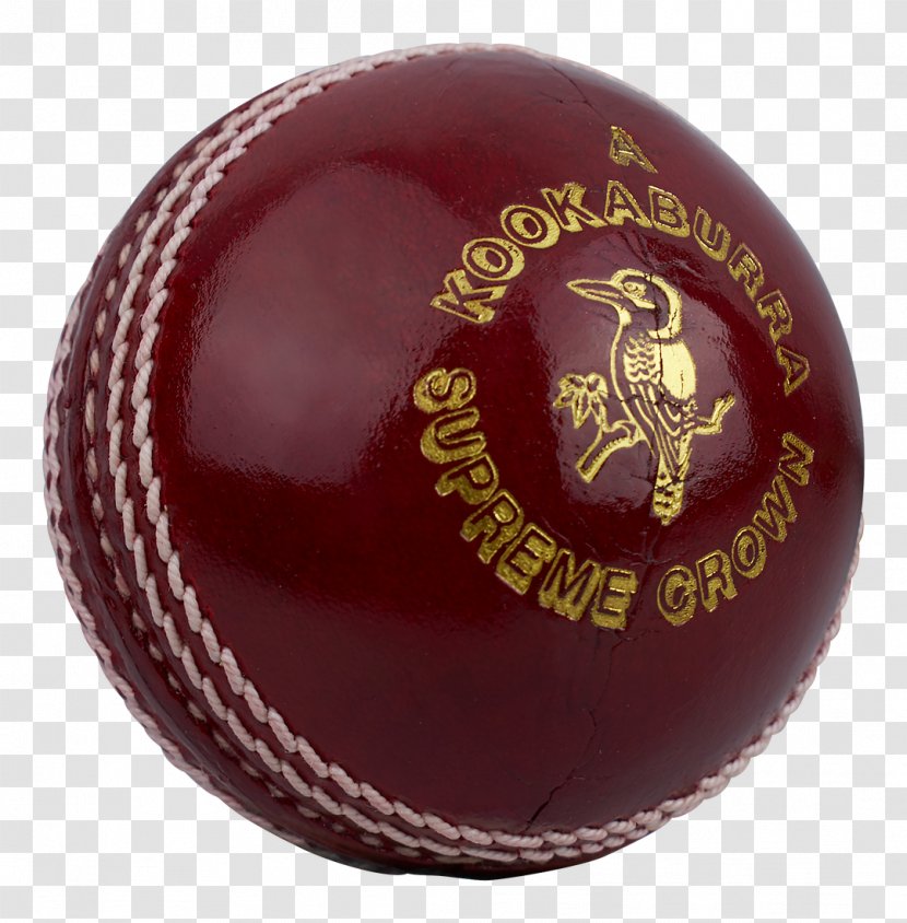 Cricket Balls Australia National Team Kookaburra - Ball Transparent PNG
