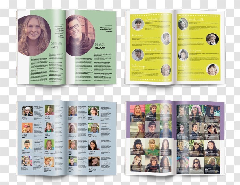 Yearbook Photo-book Brand - Plastic Transparent PNG
