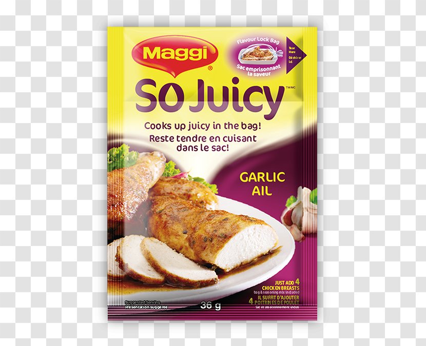 Roast Chicken Juice Maggi As Food Seasoning - Delicious Roasted Transparent PNG