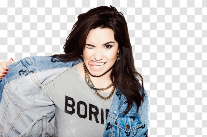 Demi Lovato Camp Rock Celebrity - Tree Transparent PNG