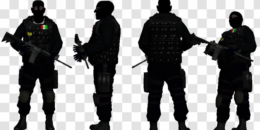 Soldier Military Uniforms Infantry Militia - Mercenary Transparent PNG