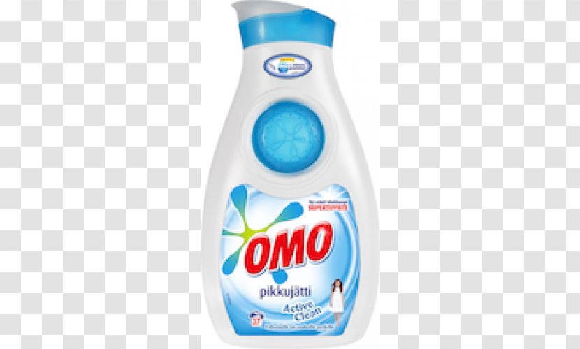 Laundry Detergent OMO White Gel - Ariel - Omo Transparent PNG