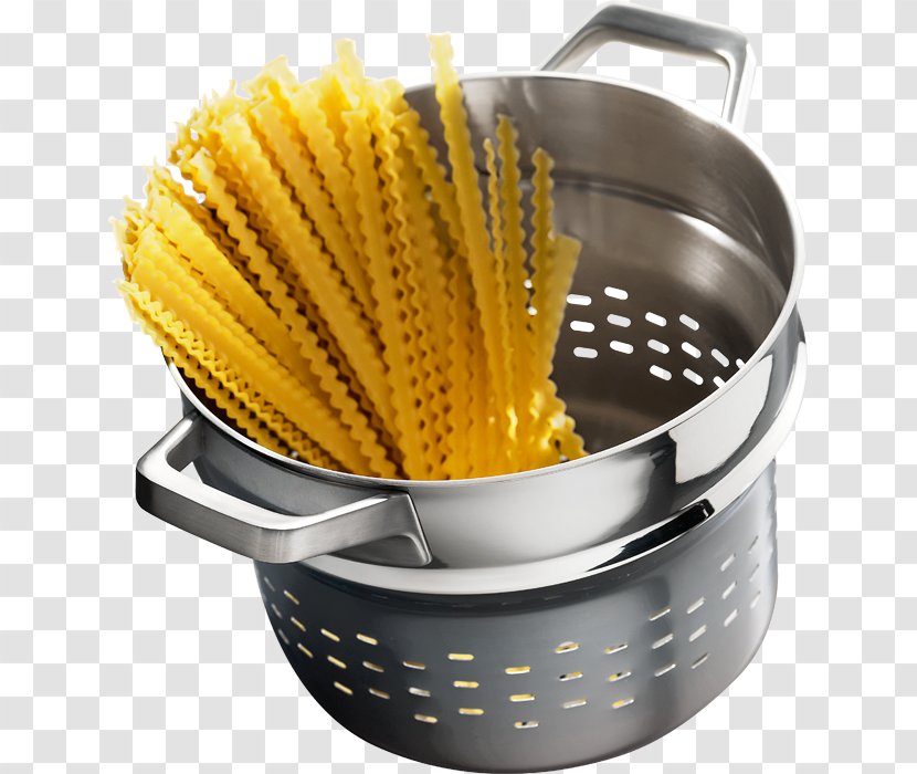 AEG Pasta Stock Pots Cratiță Cookware - Poklice - Alps Transparent PNG