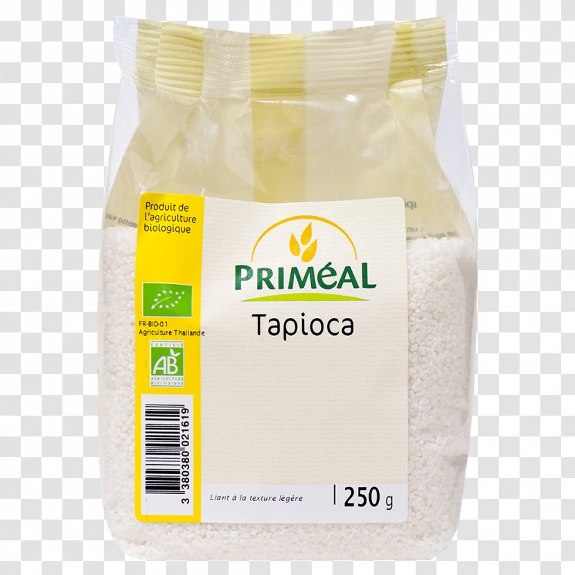 Organic Food Tapioca Bubble Tea Cassava Flour Transparent PNG