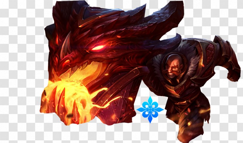 League Of Legends Riot Games Dragonslayer Electronic Sports Tier List - Demon - Slayer Transparent PNG