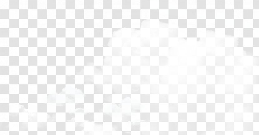 White Symmetry Pattern - Cloud Transparent PNG