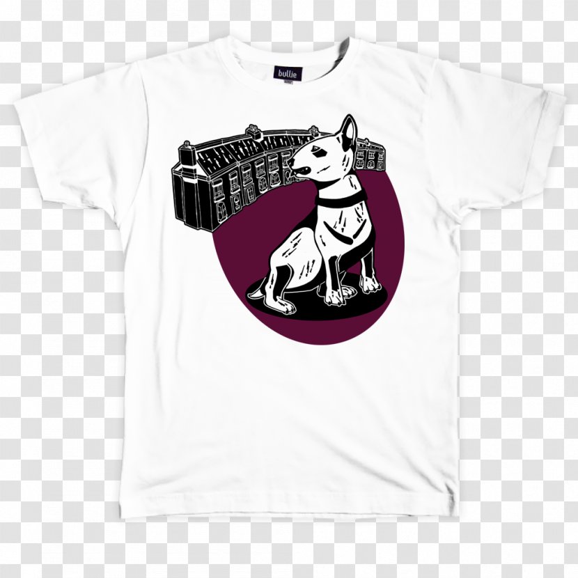 T-shirt Bull Terrier Cushion Transparent PNG