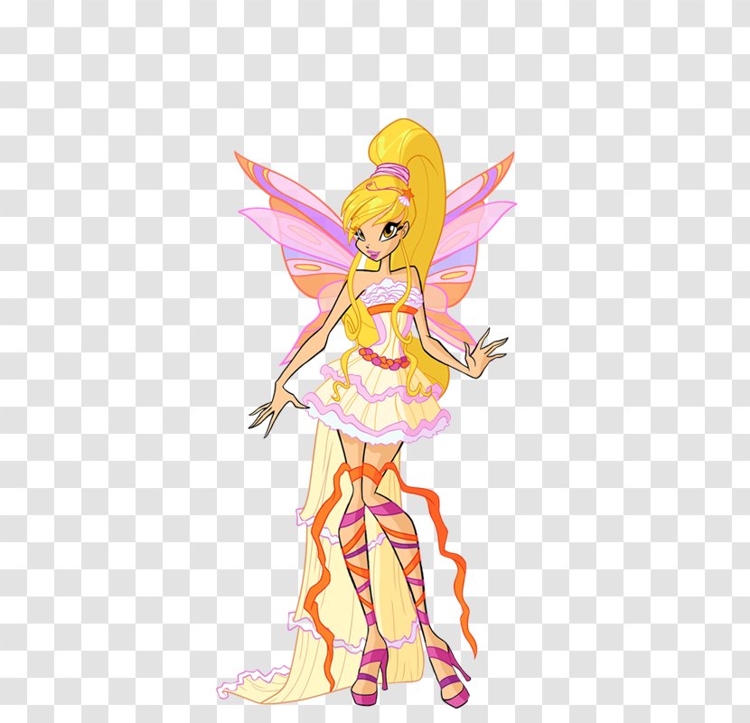 Stella Bloom Tecna Musa Roxy - Frame - Deviantart Winx Transparent PNG