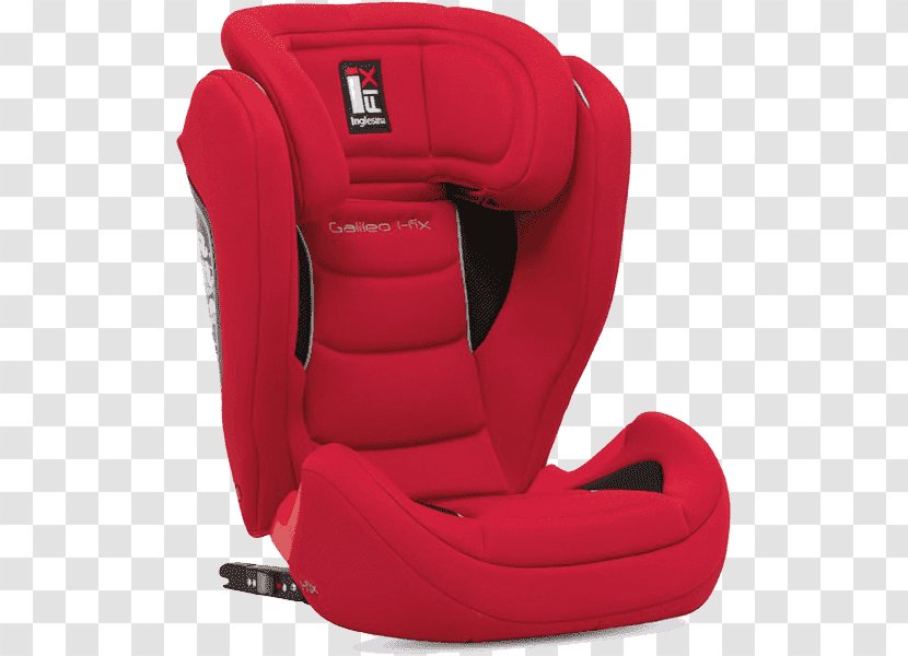 Baby & Toddler Car Seats Inglesina Automotive Transport - Red Transparent PNG