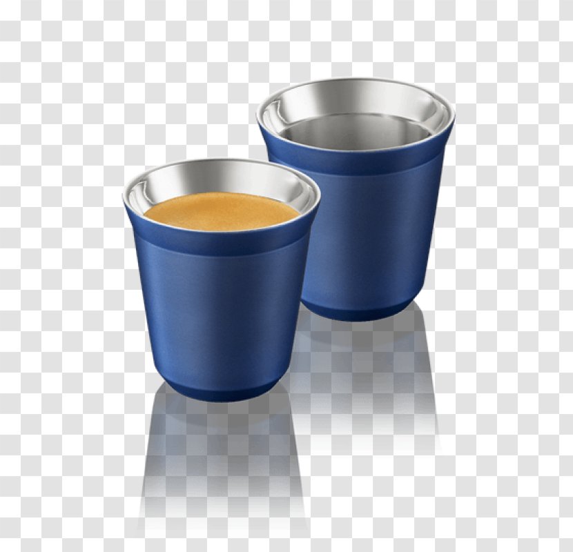 Lungo Coffee Nespresso Cup - Drinkware Transparent PNG