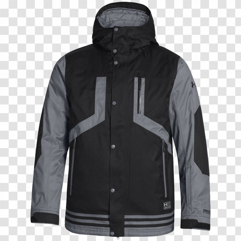Under Armour Jacket Coldgear Infrared Coat Sneakers Transparent PNG