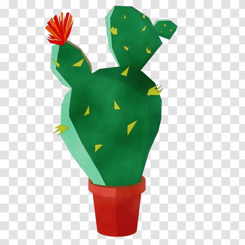 Cactus - Prickly Pear - Caryophyllales Transparent PNG