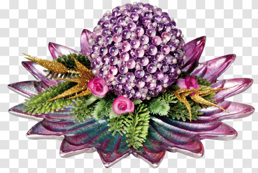 Floristry Askartelu Sequin Floral Design Adhesive - Violet - Pink Transparent PNG