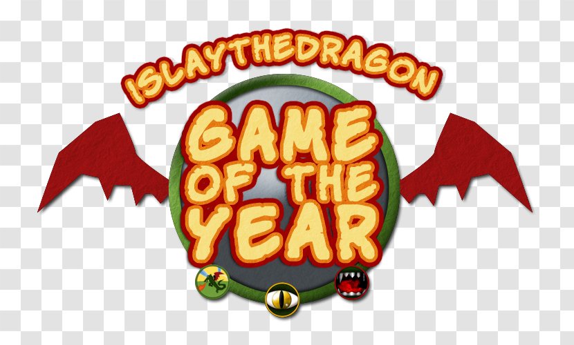 Logo Brand Font - Area - Game Award For Of The Year Transparent PNG