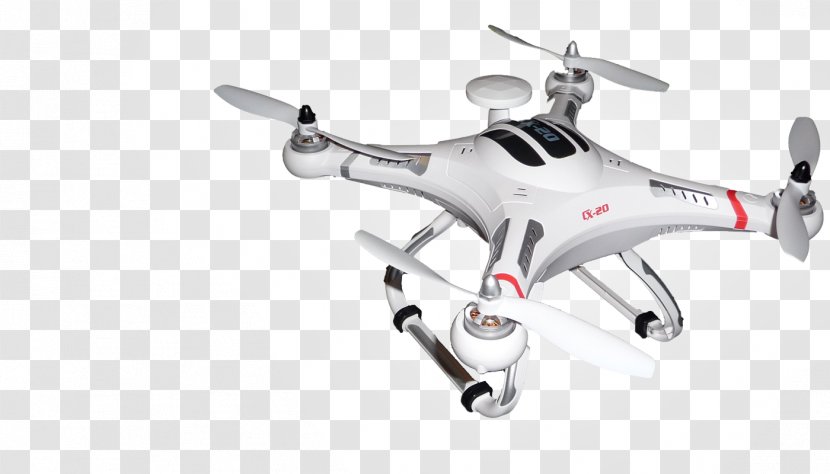 Unmanned Aerial Vehicle Phantom Quadcopter Mavic Pro Photography - Helicopter - Drone Transparent PNG