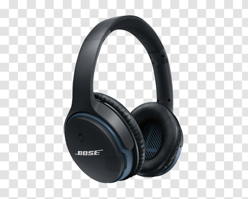Bose QuietComfort 35 II Noise-cancelling Headphones - Audio Equipment Transparent PNG